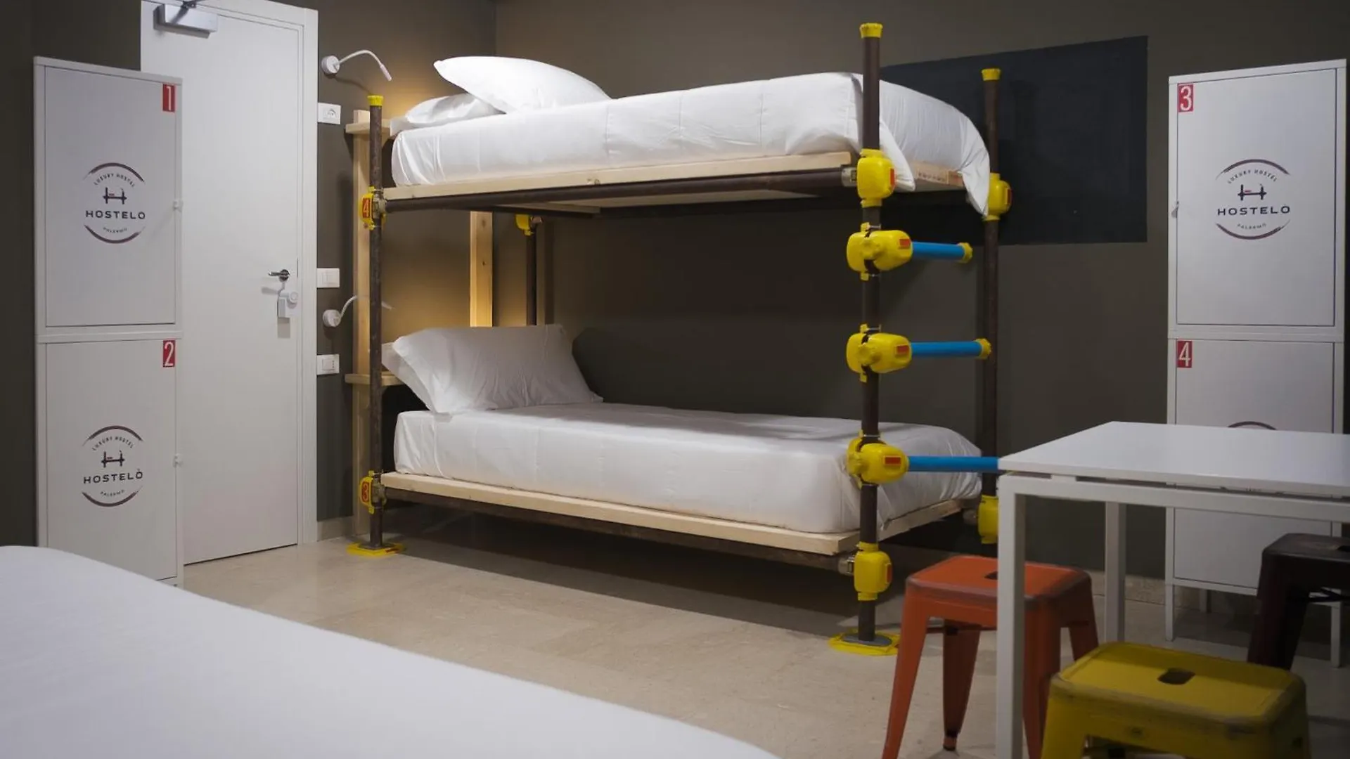 Hostelo - Luxury Hostel 巴勒莫 0*,  意大利