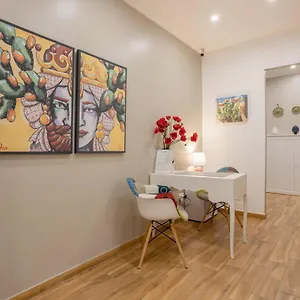 Bed & Breakfast Bella Rooms&suites, Palermo