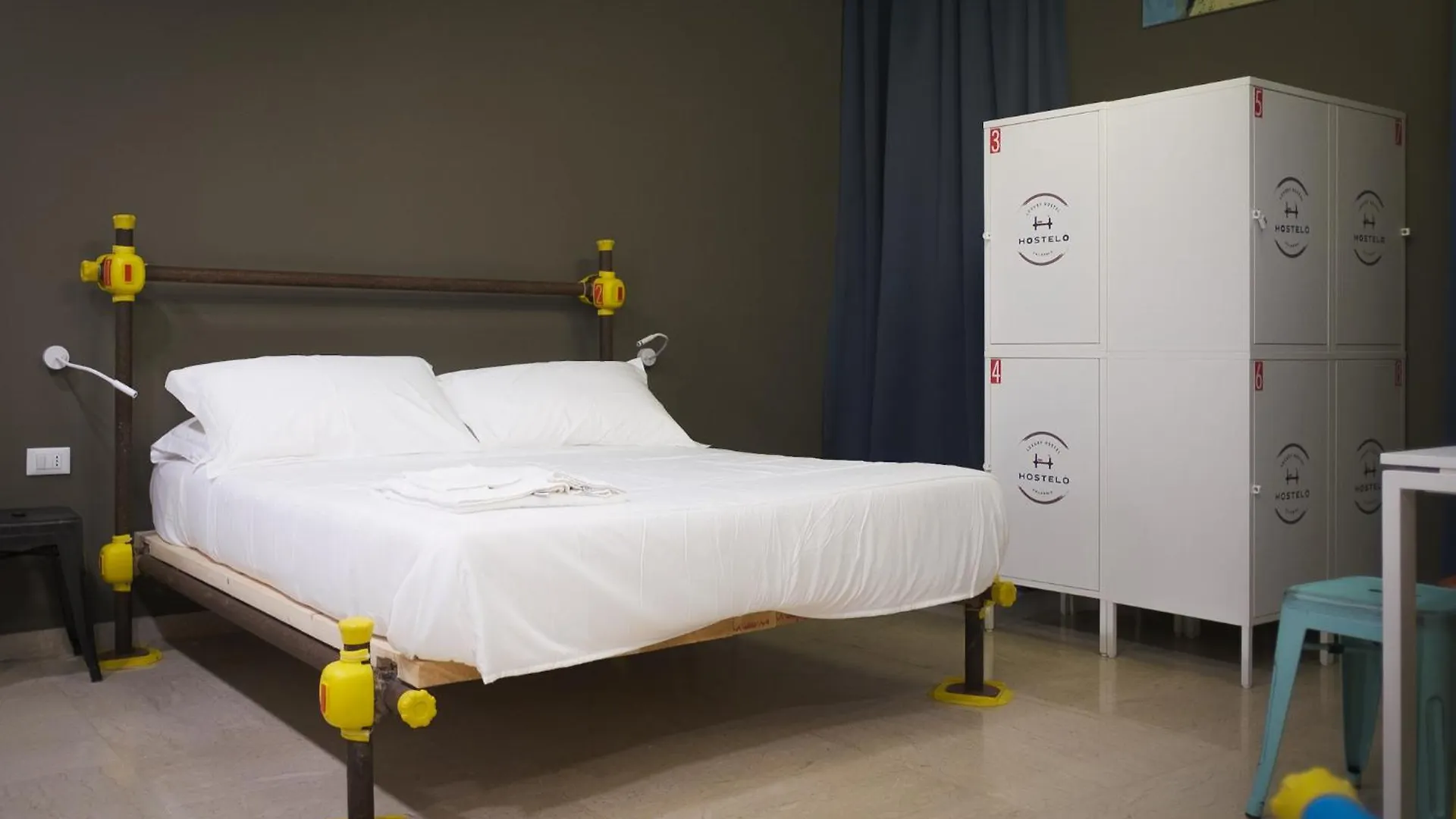 Hostelo - Luxury Hostel Palermo Italien