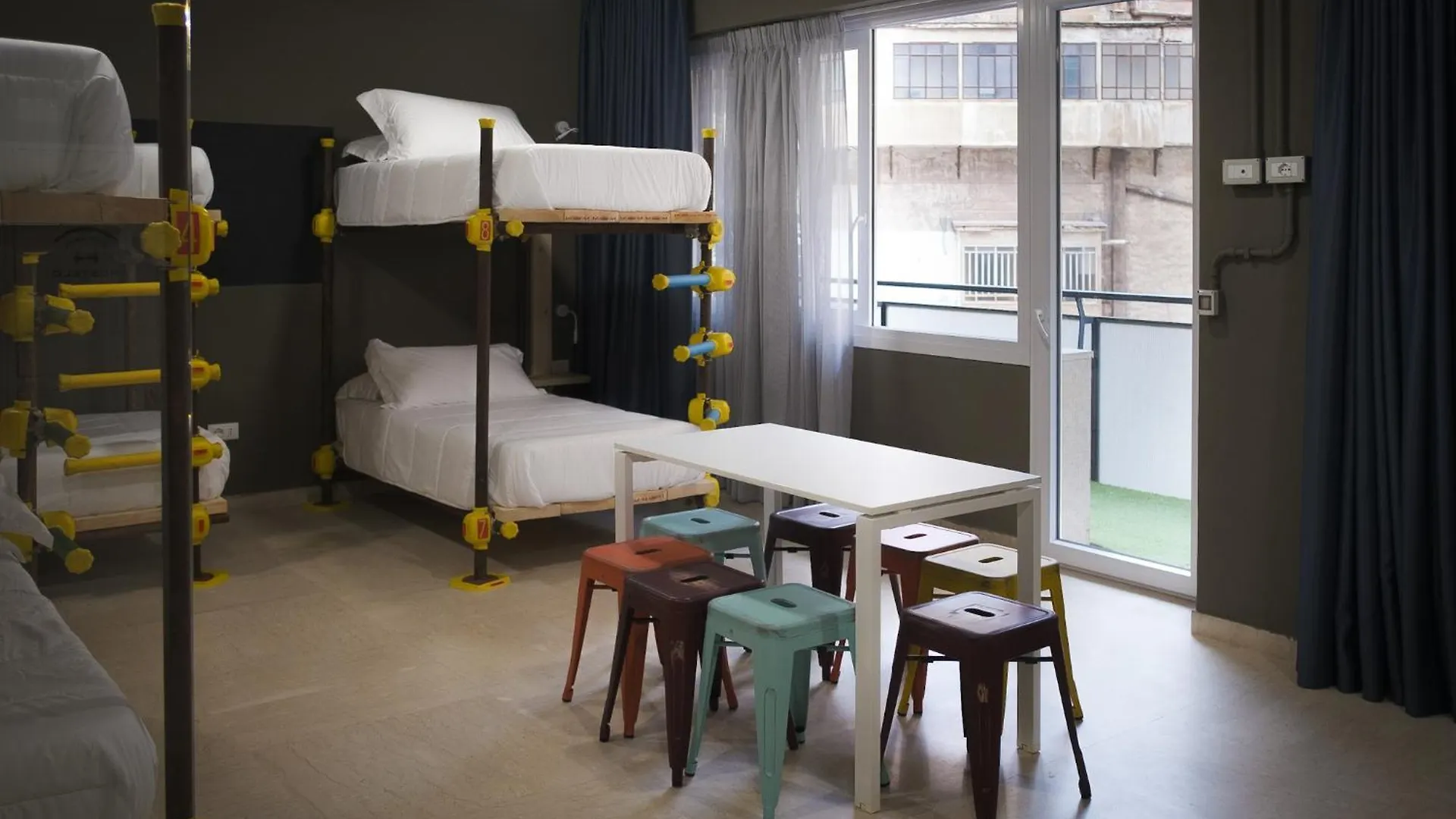Hostelo - Luxury Hostel Palermo