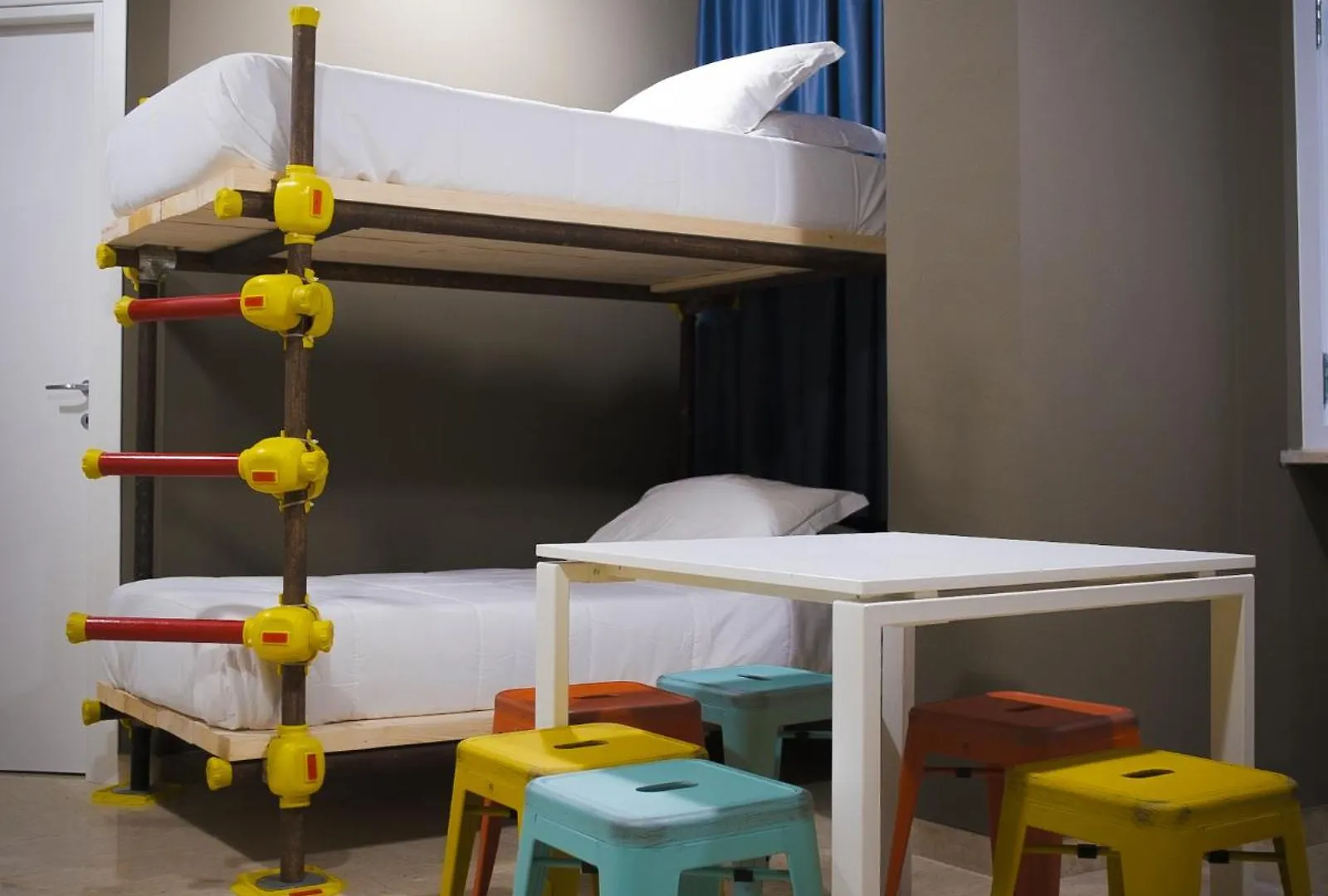 Hostelo - Luxury Hostel Palermo Italien