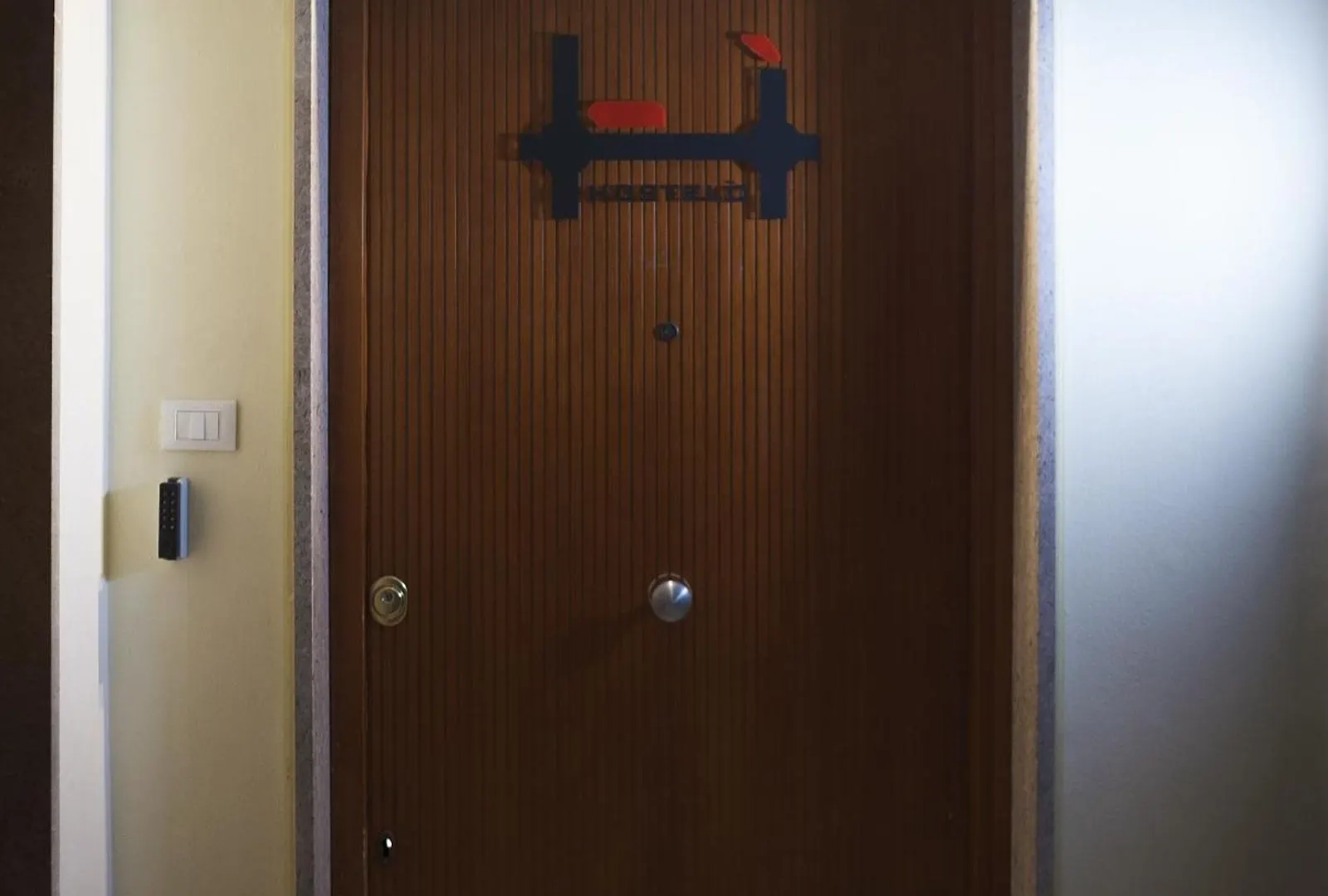 Hostelo - Luxury Hostel Палермо