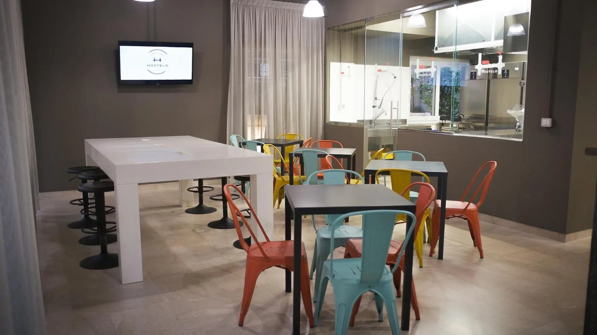 Hostelo - Luxury Hostel Палермо Италия