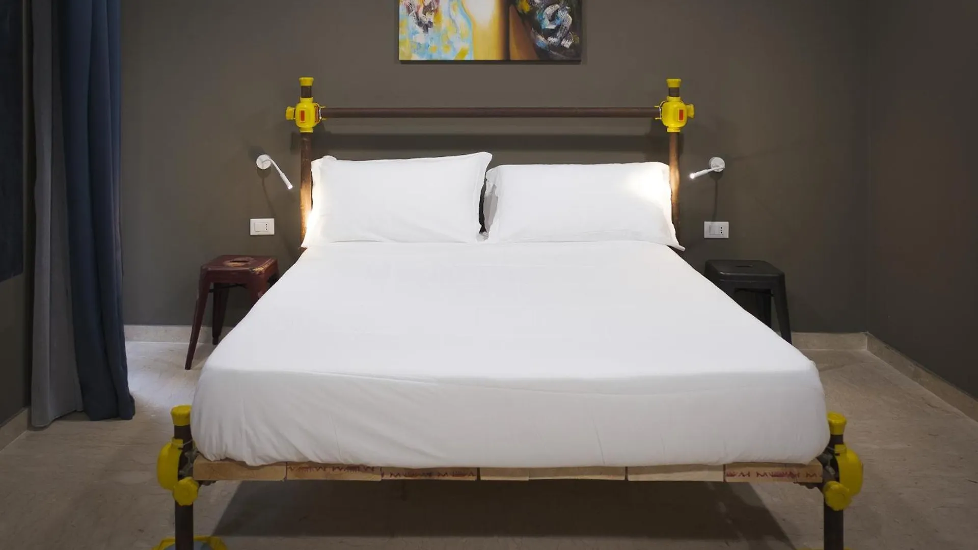 Hostelo - Luxury Hostel Палермо 0*,  Италия