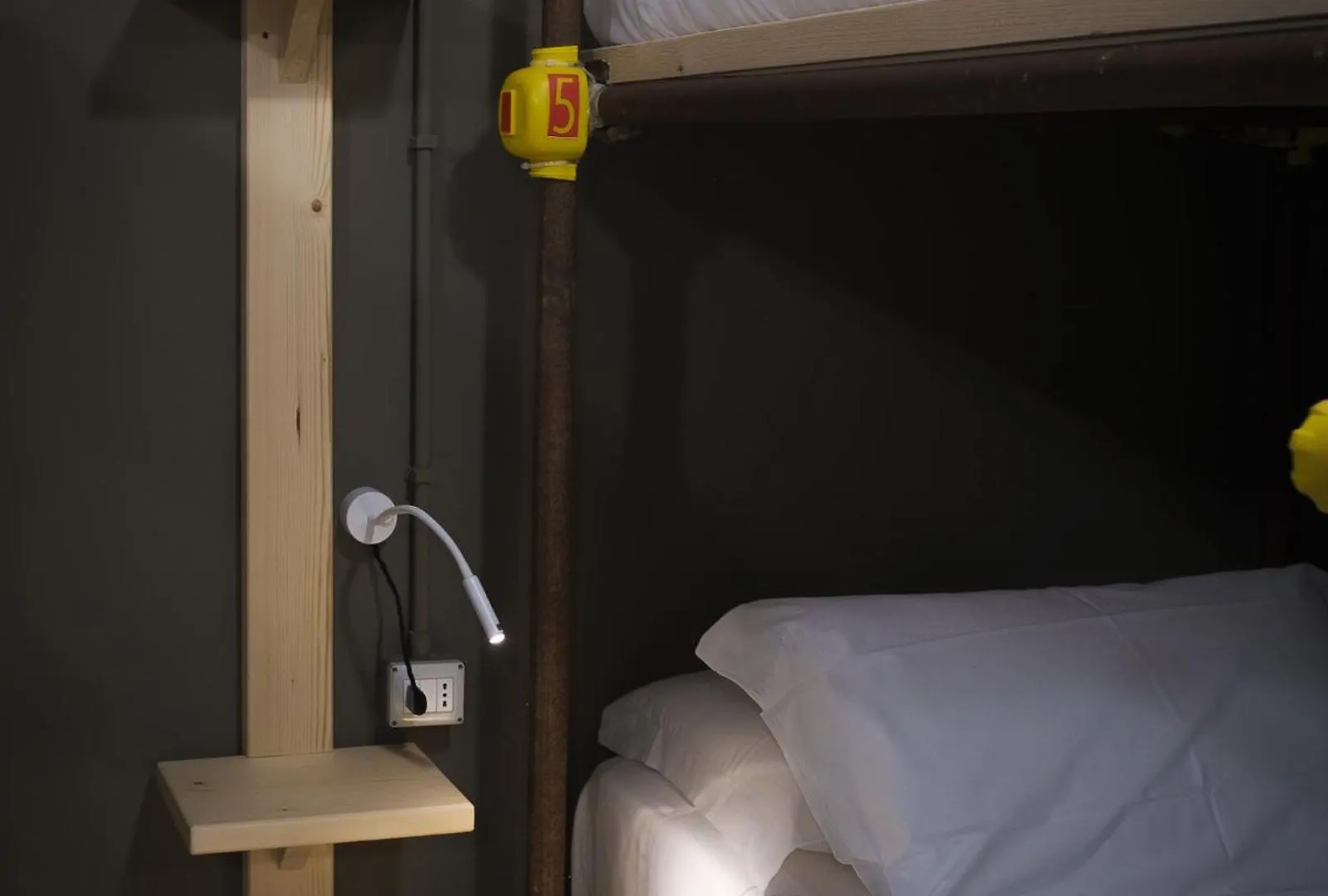 Hostelo - Luxury Hostel Палермо
