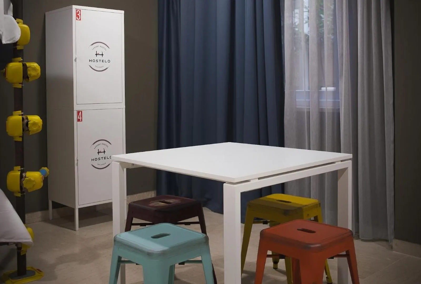 Hostelo - Luxury Hostel Палермо