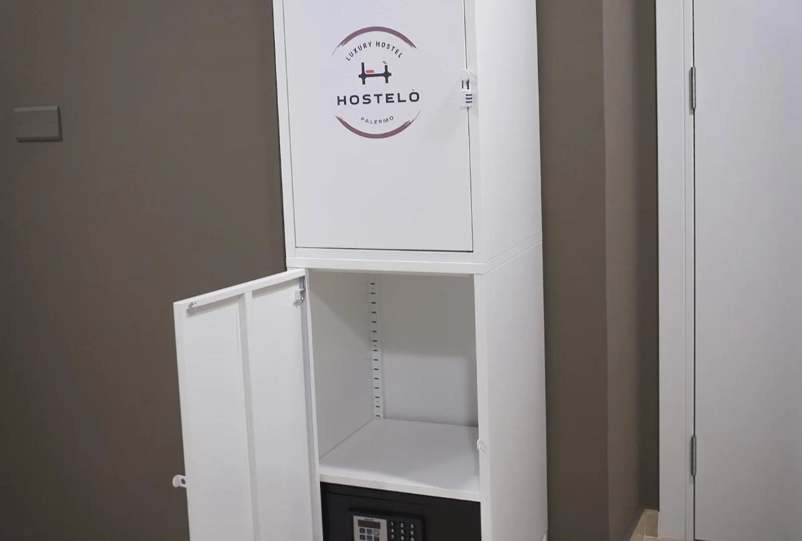 Hostelo - Luxury Hostel Палермо 0*,  Италия